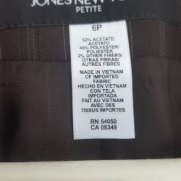 Ann Taylor vintage pants suit - Picture 8 of 8